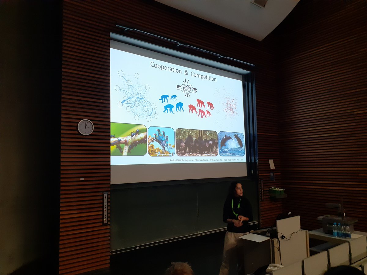 DZG section Behavioural Biology tweet media