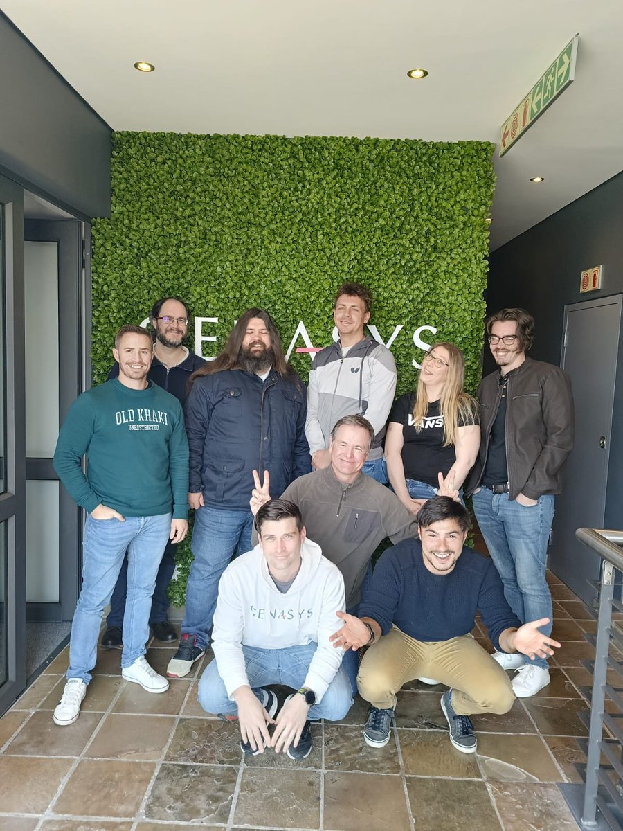 GenasysTech's tweet image. Why do programmers prefer dark mode? Because the light attracts bugs. 😄 

Happy #ProgrammersDay to all the coders out there, keeping things running smoothly.

#insurtech #technology #insurance #innovation