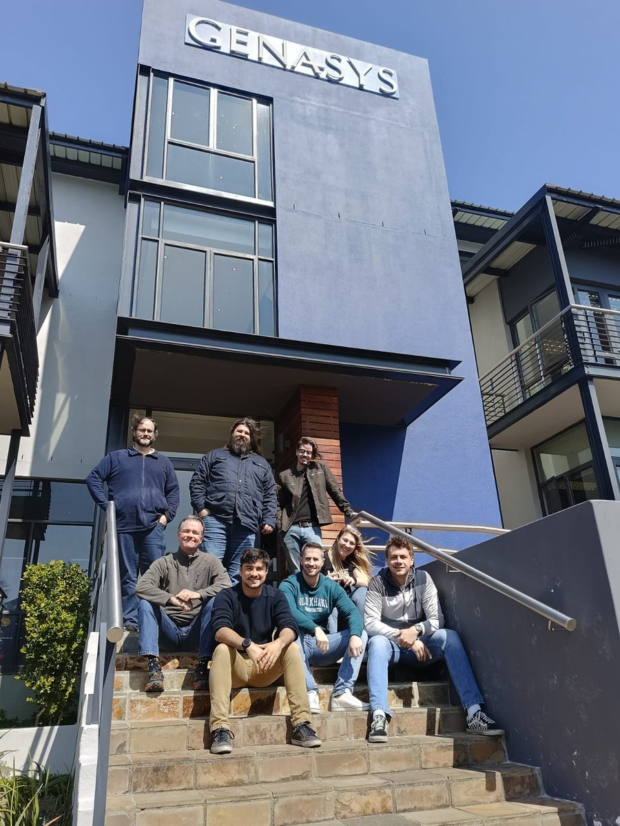 GenasysTech's tweet image. Why do programmers prefer dark mode? Because the light attracts bugs. 😄 

Happy #ProgrammersDay to all the coders out there, keeping things running smoothly.

#insurtech #technology #insurance #innovation