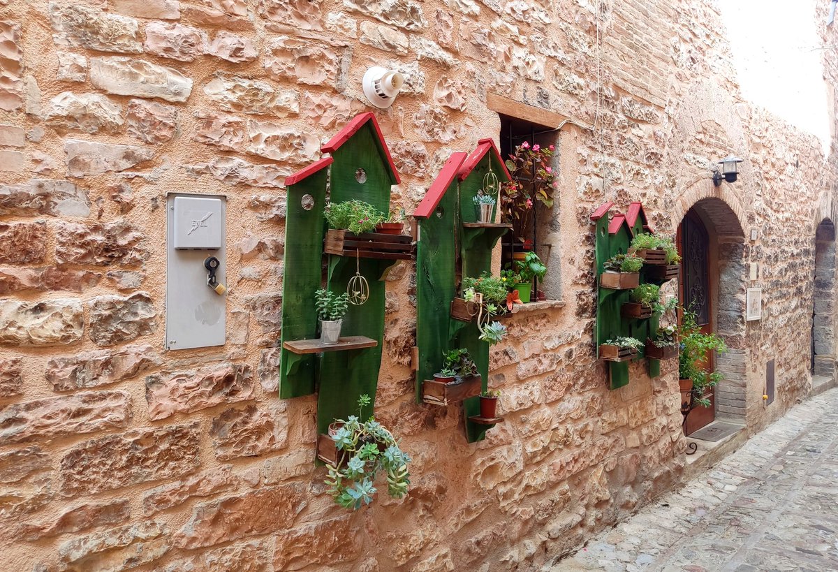 #Spello #Umbria