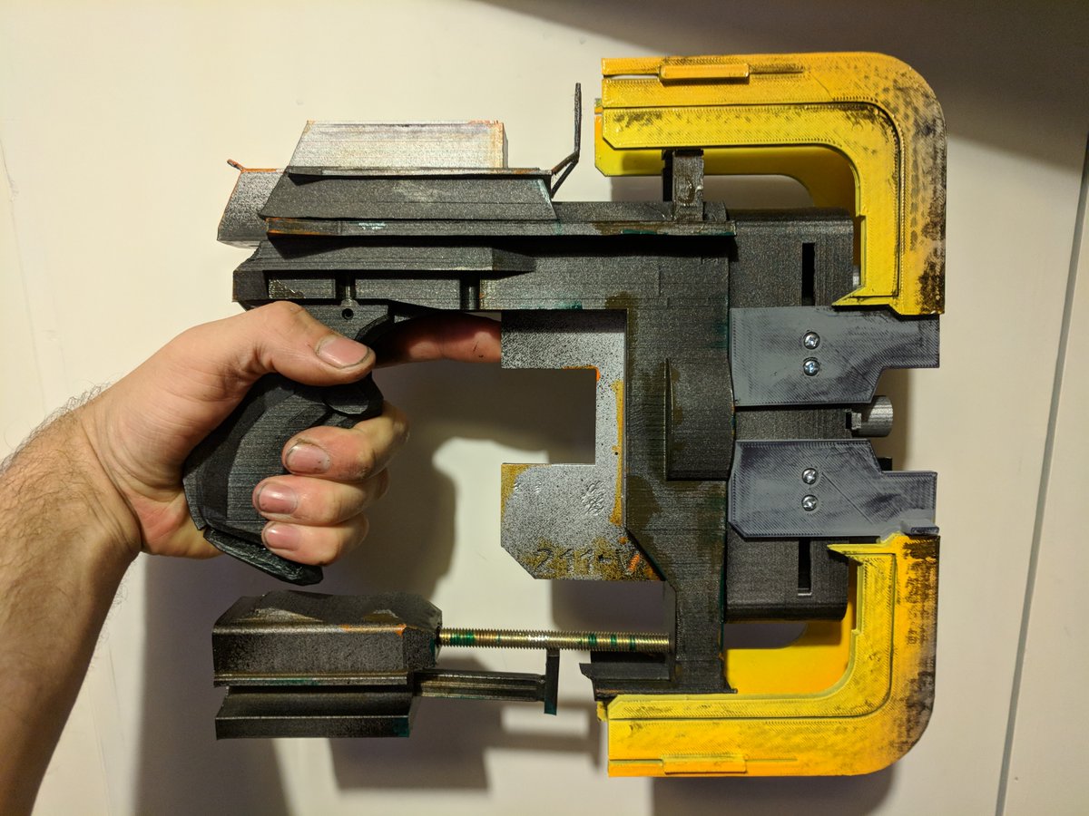 SABER WARES tweet media