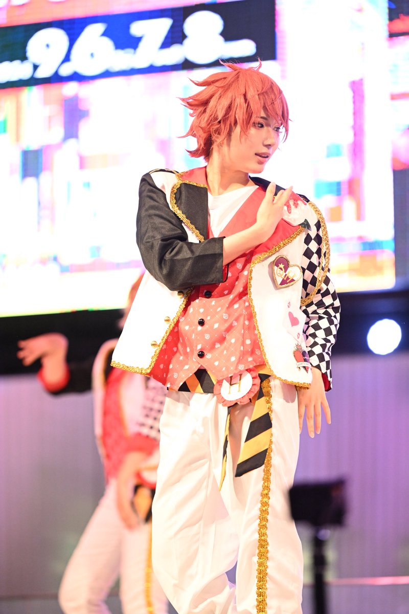 kumohamokumoku's tweet photo. cos【twst】
エース・トラッポラ
ステージの写真!躍動感ある✨
お写真ありがとうございます☺️
photo: @marine223_Photo
#With_H
#CDEFステージ
#Uアコスタ2024 https://t.co/17m8UeIIVR