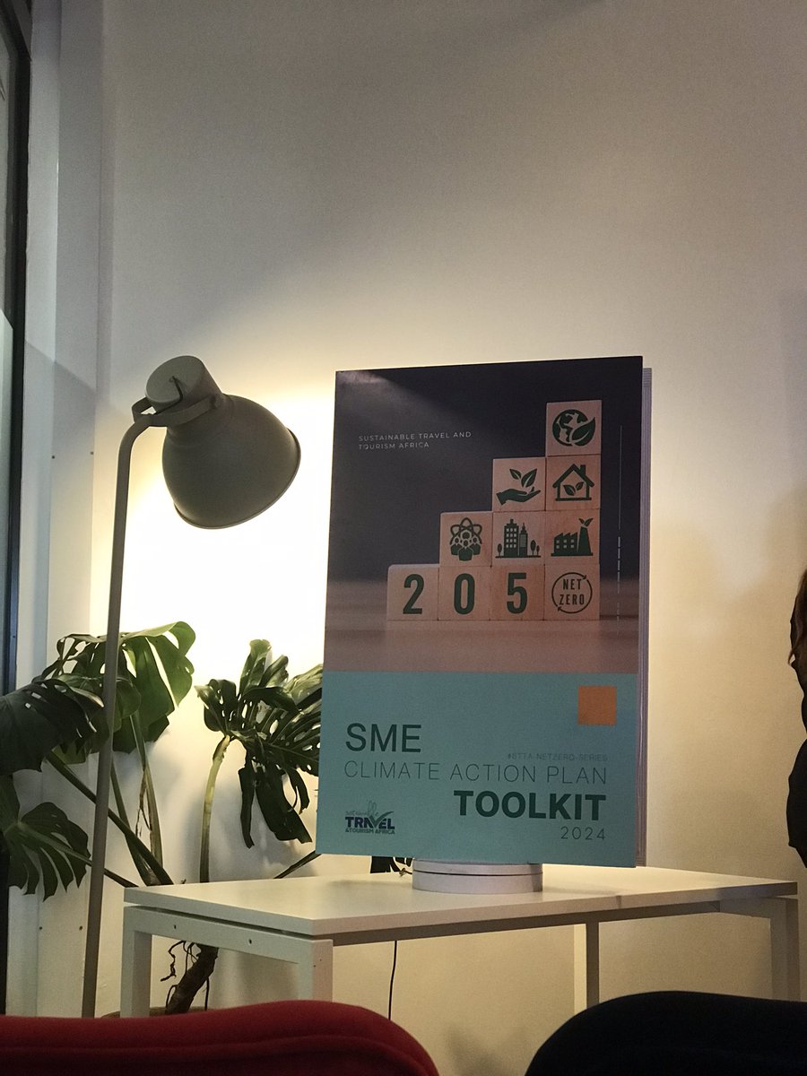 Sustainable Travel & Tourism Africa-Consulting tweet media