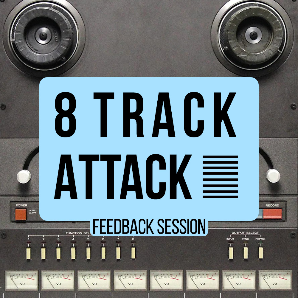 Producertech's tweet image. Did you enter our latest competition, 8 Track Attack? The winners are being announced at 6PM today in a Members-Only livestream - tune in to find out who won 🎧8️⃣ #producertech #musicproduction