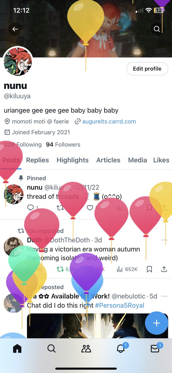 nunu 🫧 tweet media