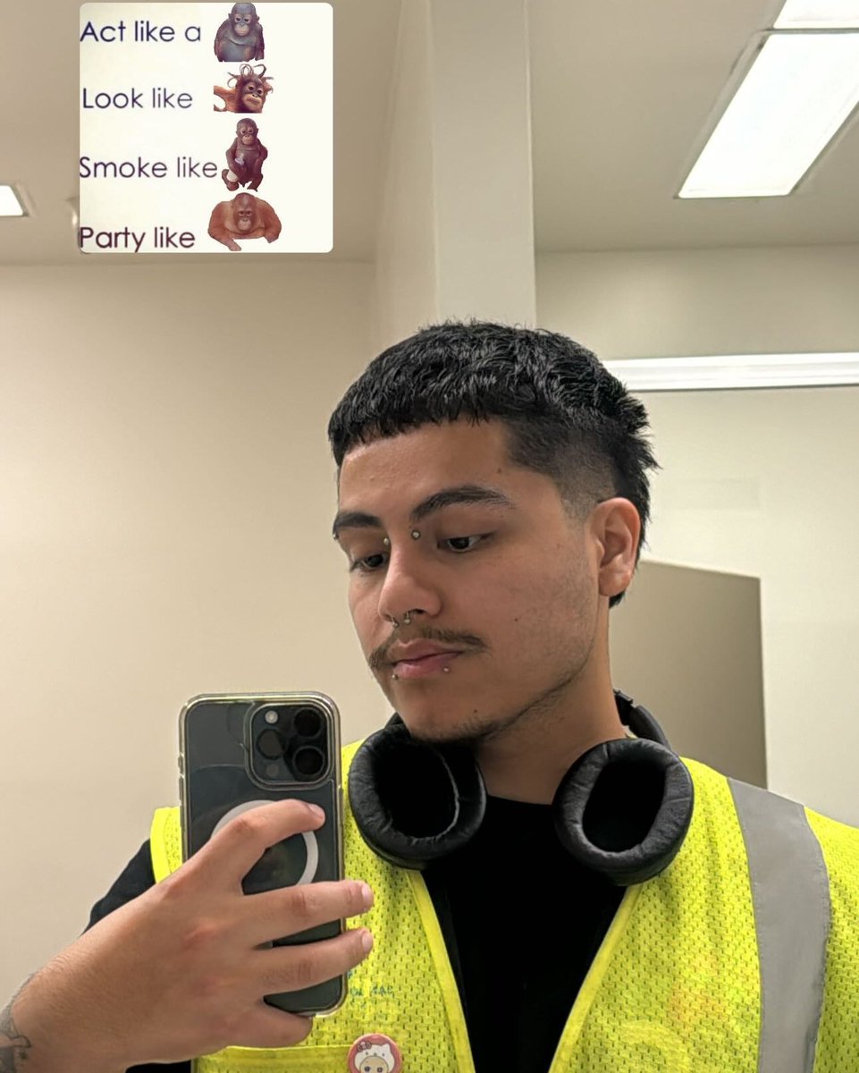 JoyB0y89's tweet photo. Not new to NSFW twt

•22/ Scorpio ♏️ 
•he/him/they/them
•straight
•switch
•anime
•father of 5 cats
•gym rat 
•chill af 
•send me music !!!
•dms open
•MDNI !!!

rt/like to be moots

#nsfwtwt #nsfwX #nsfw https://t.co/XWgPhceiXM
