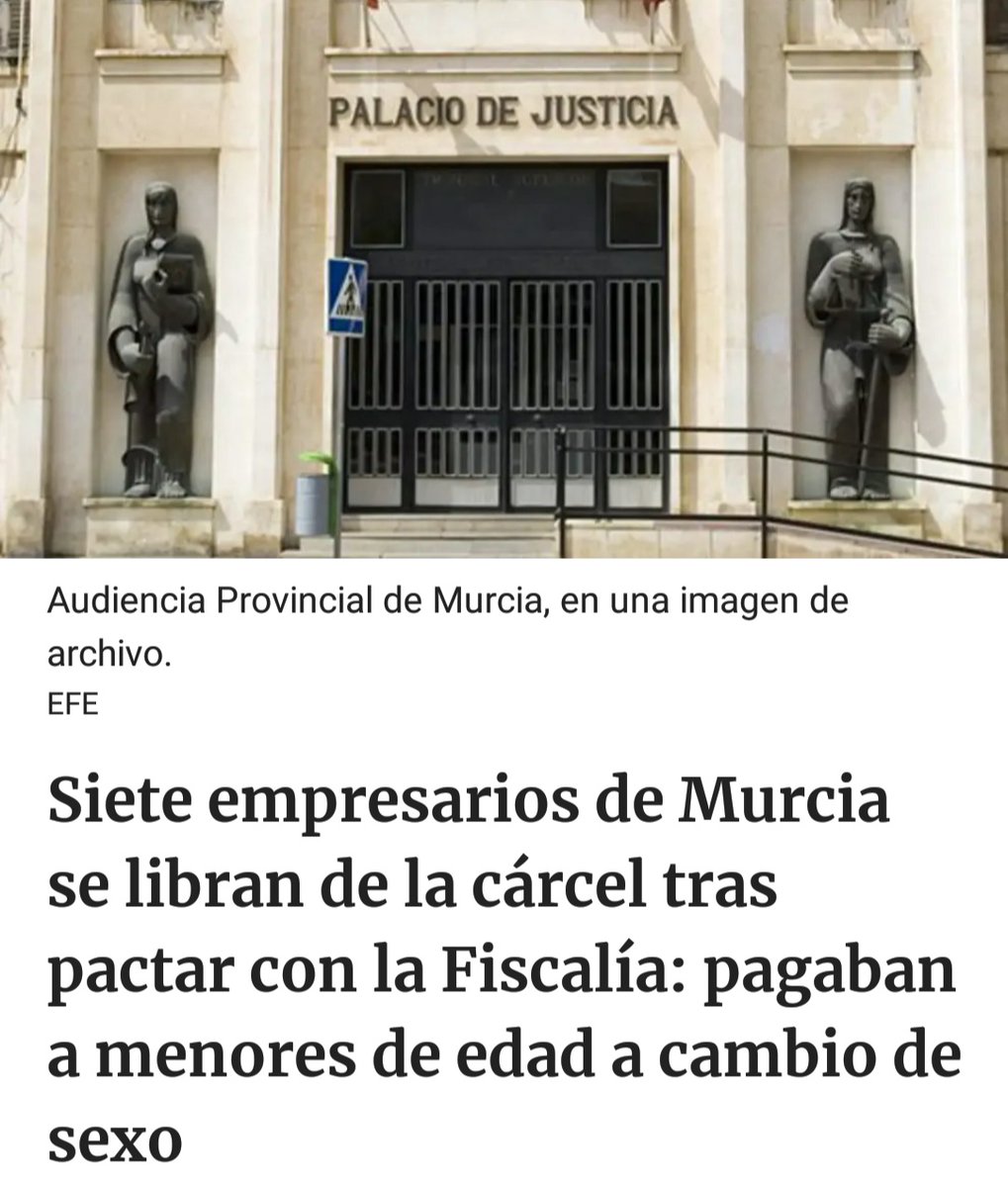 IreneMontero's tweet image. Si las mujeres hemos dicho “se acabó” es también porque en este país la mayoría de los agresores sexuales quedaban en la impunidad, incluso después de pasar por los juzgados.  

Son ellos los que van demasiado lejos con su violencia. Nosotras tenemos que llegar mucho más lejos.