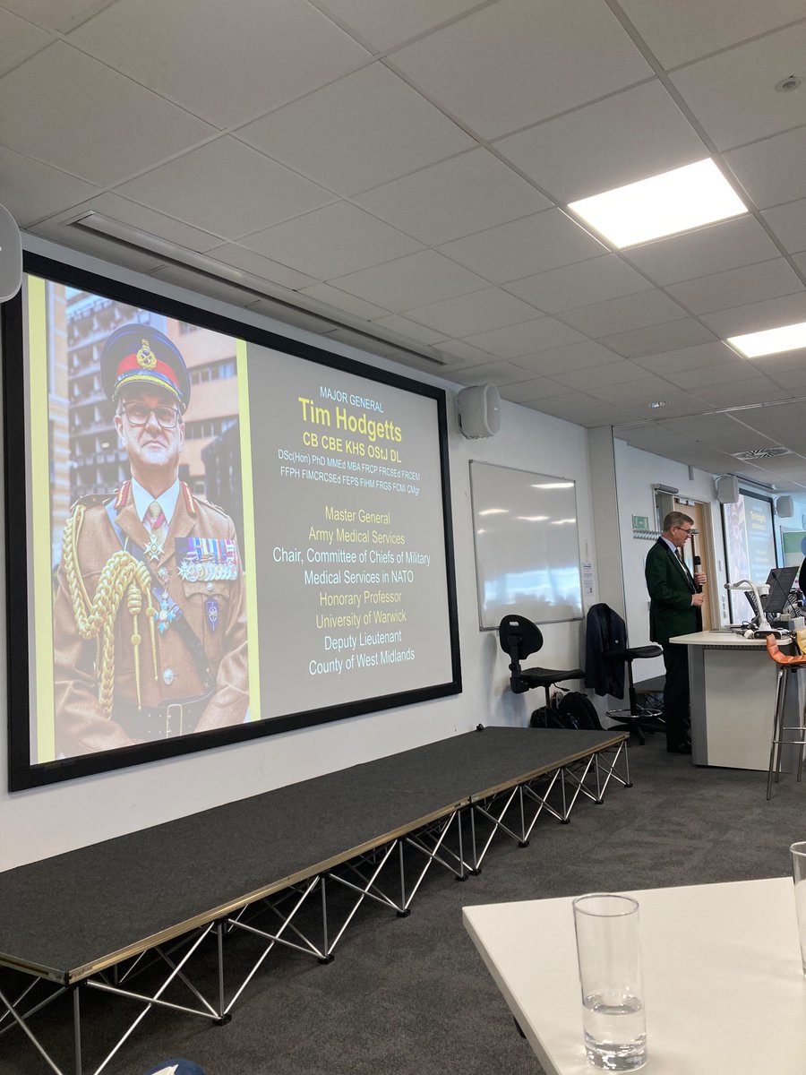 Prof Michelle Howarth (@howarth2l) on Twitter photo Incredibly insightful presentation about resilient leadership by Major General Hodgetts <a href="/SCNACs/">ICB Social Care Nurse Advisory Councils</a> <a href="/sturdy_deborah/">Deborah Sturdy</a> <a href="/SCNACsOffical/">SCNACs (Social Care Nursing Advisory Councils)</a> Incredibly insightful presentation about resilient leadership by Major General Hodgetts <a href="/SCNACs/">ICB Social Care Nurse Advisory Councils</a> <a href="/sturdy_deborah/">Deborah Sturdy</a> <a href="/SCNACsOffical/">SCNACs (Social Care Nursing Advisory Councils)</a>