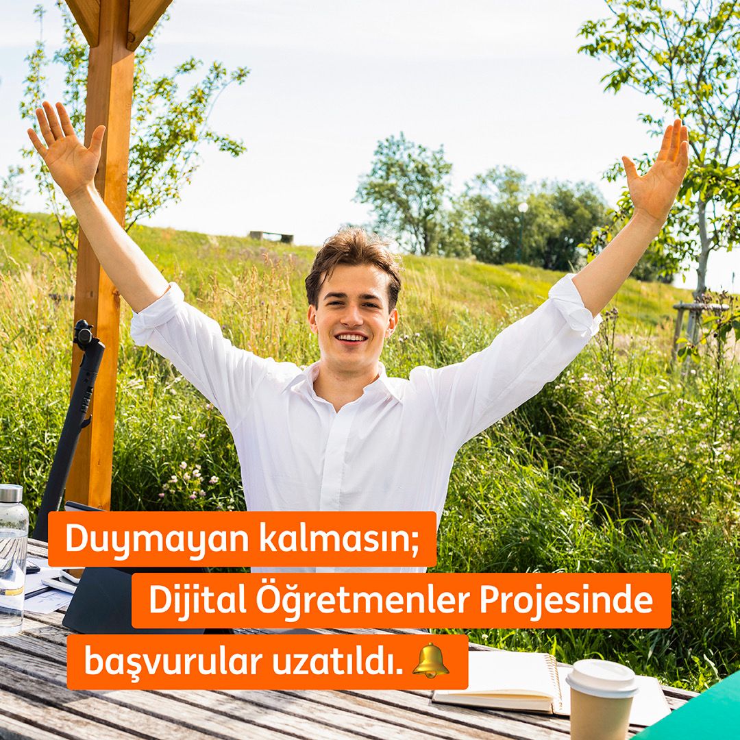 biltemm's tweet photo. @METU_ODTU @ingturkiye @habitatdernegi iş birliğiyle öğretmenlere dijital yetkinlikler kazandırmayı hedefleyen @djtlogretmenler Projesi'nde başvurular uzatıldı!

Başvurunuzu https://t.co/HGlsbRYySY adresinden yapabilirsiniz.

Son başvuru tarihi: 15 Eylül 2024

#odtü #biltemm https://t.co/aWhy32LTT5
