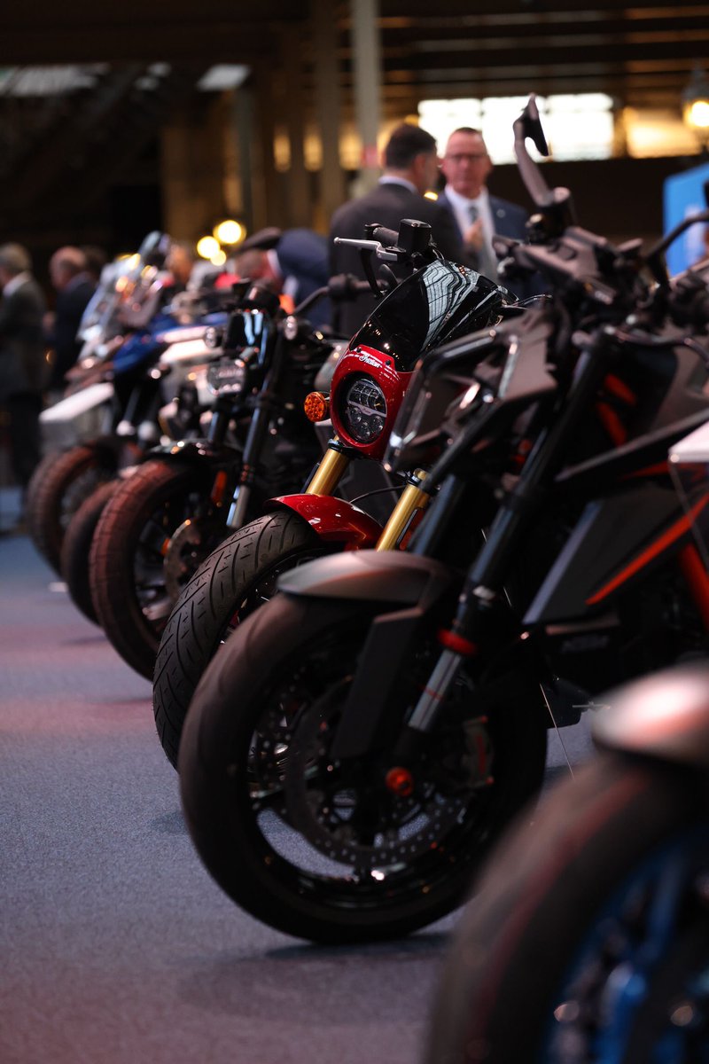 ACEM (@acem_eu) on Twitter photo The #motorcycling reception "Riding together for Europe" gathers mobility leaders in Brussels to promote EU institutional support and teamwork with industry and users:
➡️Road safety
➡️Urban Mobility
➡️Environment 
➡️Industrial competitiveness and R&I
➡️Motorsports and tourism The #motorcycling reception "Riding together for Europe" gathers mobility leaders in Brussels to promote EU institutional support and teamwork with industry and users:
➡️Road safety
➡️Urban Mobility
➡️Environment 
➡️Industrial competitiveness and R&I
➡️Motorsports and tourism