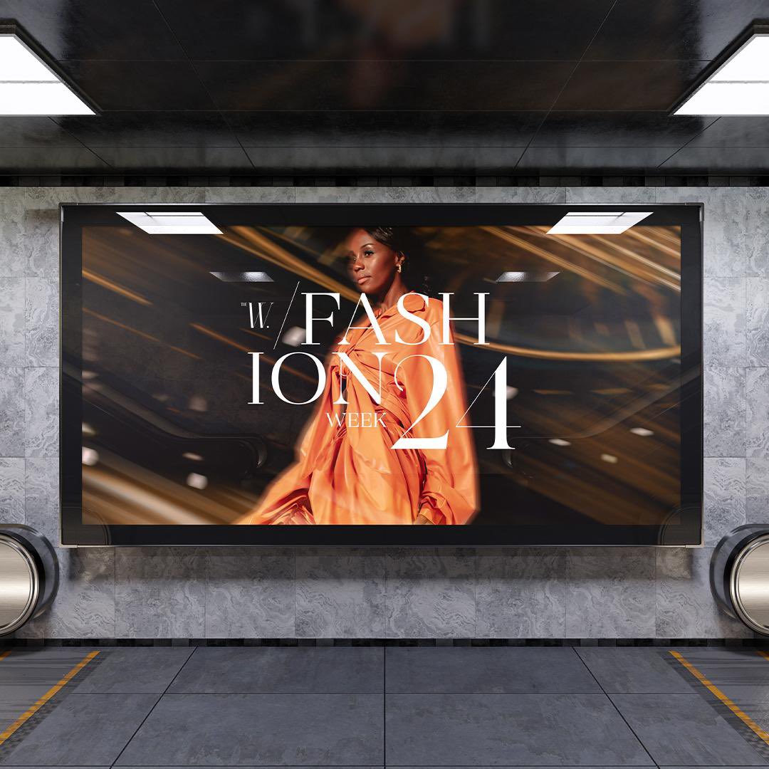 thewonline's tweet photo. It’s finally here! London Fashion Week is back, and this year you won’t be disappointed!

Join us on Sunday, the 15th, to witness W Fashion Week’s latest emerging designers, retailers, and community shapers within the London scene.
 #TheW #LFW #LondonFashionWeek https://t.co/lpFELUwBQj