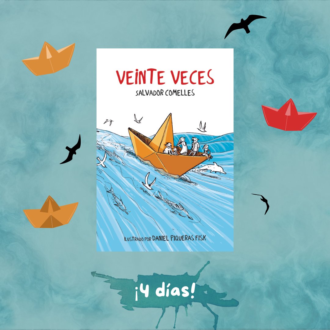 BiraBiro Editorial (@birabiroed) on Twitter photo ¡Empieza la cuenta atrás! Ya solo quedan 4 días para poder leer esta maravilla de cuento. ¿Impacientes? ¡Empieza la cuenta atrás! Ya solo quedan 4 días para poder leer esta maravilla de cuento. ¿Impacientes?