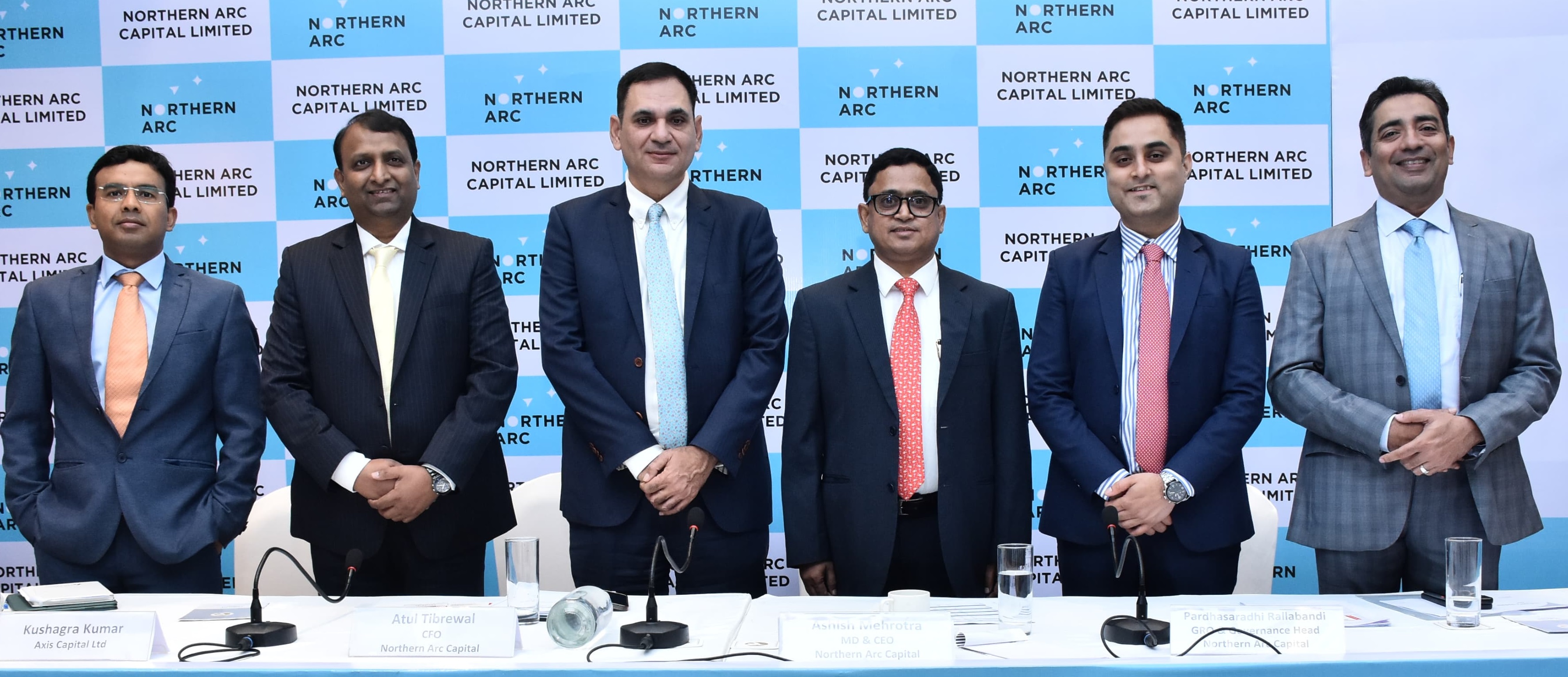 Northern Arc Capital Limited IPO to open on September 16 | DeshGujarat