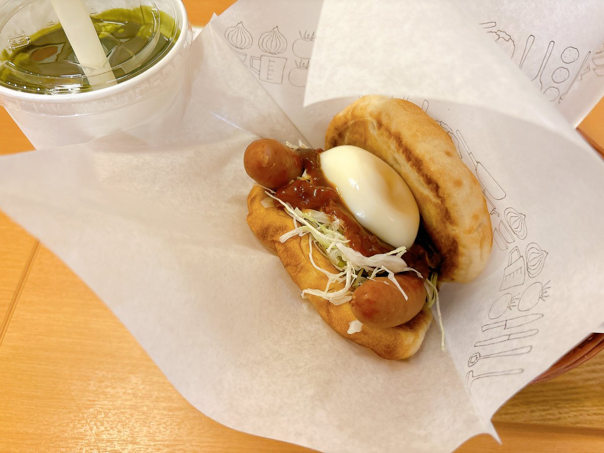 月見フォカッチャ！🌕