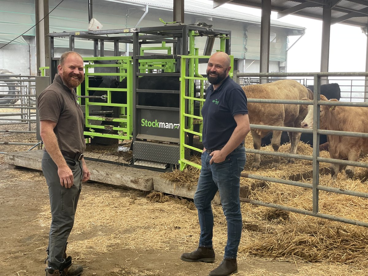Herd Advance (@herdadvance) on Twitter photo Building strong connections in farming technology is the future of agriculture. We hosted Ross Robertson of <a href="/UKAgriTech/">UK Agri-Tech Centre</a> last week as we continue our work together on life cycle assessment and research for innovation of the farming industry. #agriculture #farmtechnology #farmlife Building strong connections in farming technology is the future of agriculture. We hosted Ross Robertson of <a href="/UKAgriTech/">UK Agri-Tech Centre</a> last week as we continue our work together on life cycle assessment and research for innovation of the farming industry. #agriculture #farmtechnology #farmlife