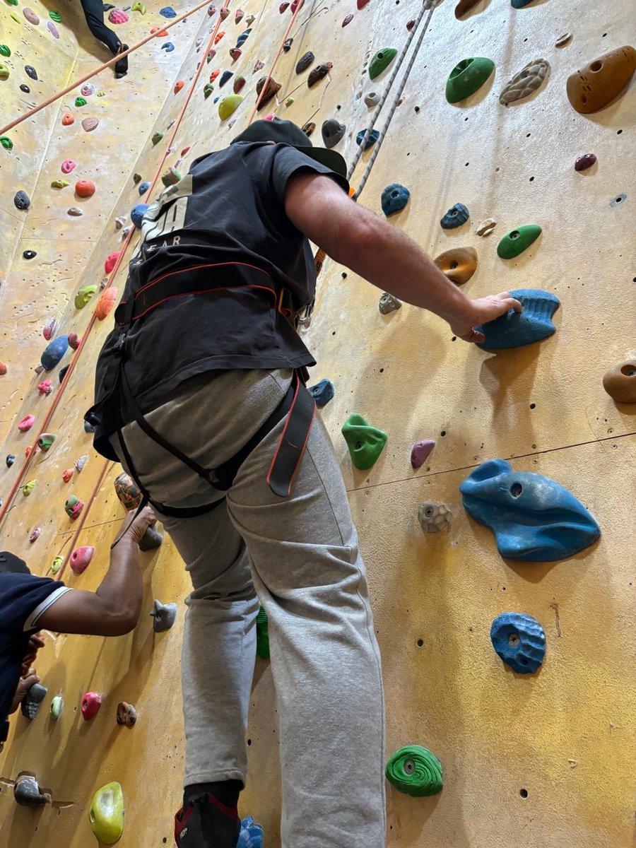 HeadwayBS's tweet photo. The Sutton House clients have been busy this week! Archery, golf, rock climbing... just a few of the activities we offer our clients the opportunity to take part in.
#achievements #newskills #socialtime #trysomethingnew #braininjury https://t.co/TN6dDkFadt