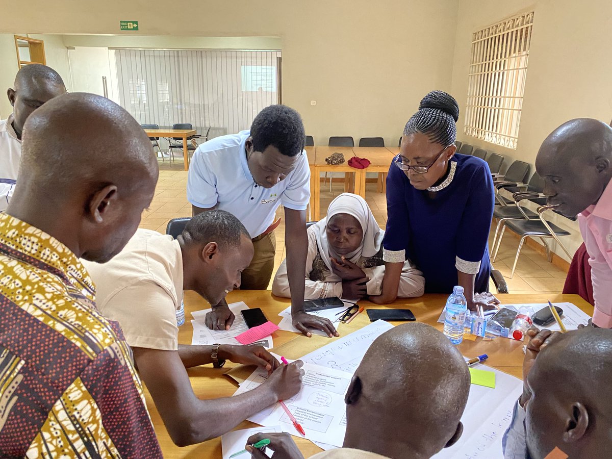 LGFnUg's tweet photo. Teacher agency is key to unlocking transformative education. By fostering an environment where teachers feel empowered, classrooms will be transformed into spaces for innovation and critical thinking.

Dear Peterson, we hope you enjoyed the Pear of Africa!
#TeacherAgency
2/2 https://t.co/QZMkndk8SW