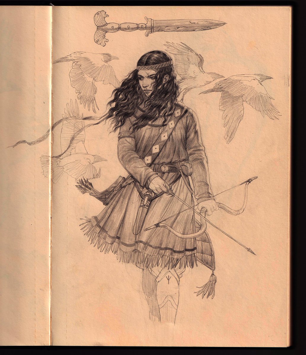 saeed_ramez's tweet photo. #sketch #sketchbook https://t.co/bUdR4b8maa