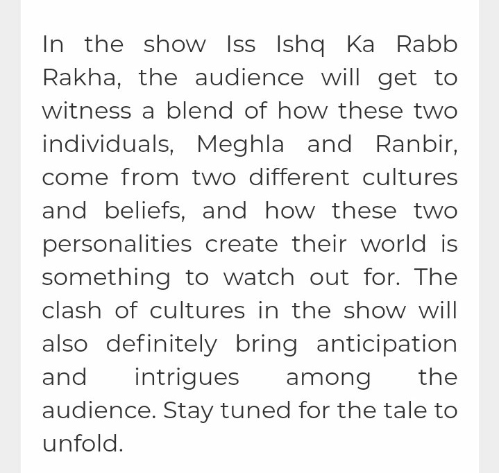 WingetArena's tweet image. I love the name #IssIshqKaRabbRakha😌Fahmaan as #Ranbir and Sonakshi as #Meghla ,bengali - punjabi backdrop. Promo dedo jldi 😌

#fahmaankhan 
#IssIshqKaRabbRakha
#IIKRR
#SonakshiBatra