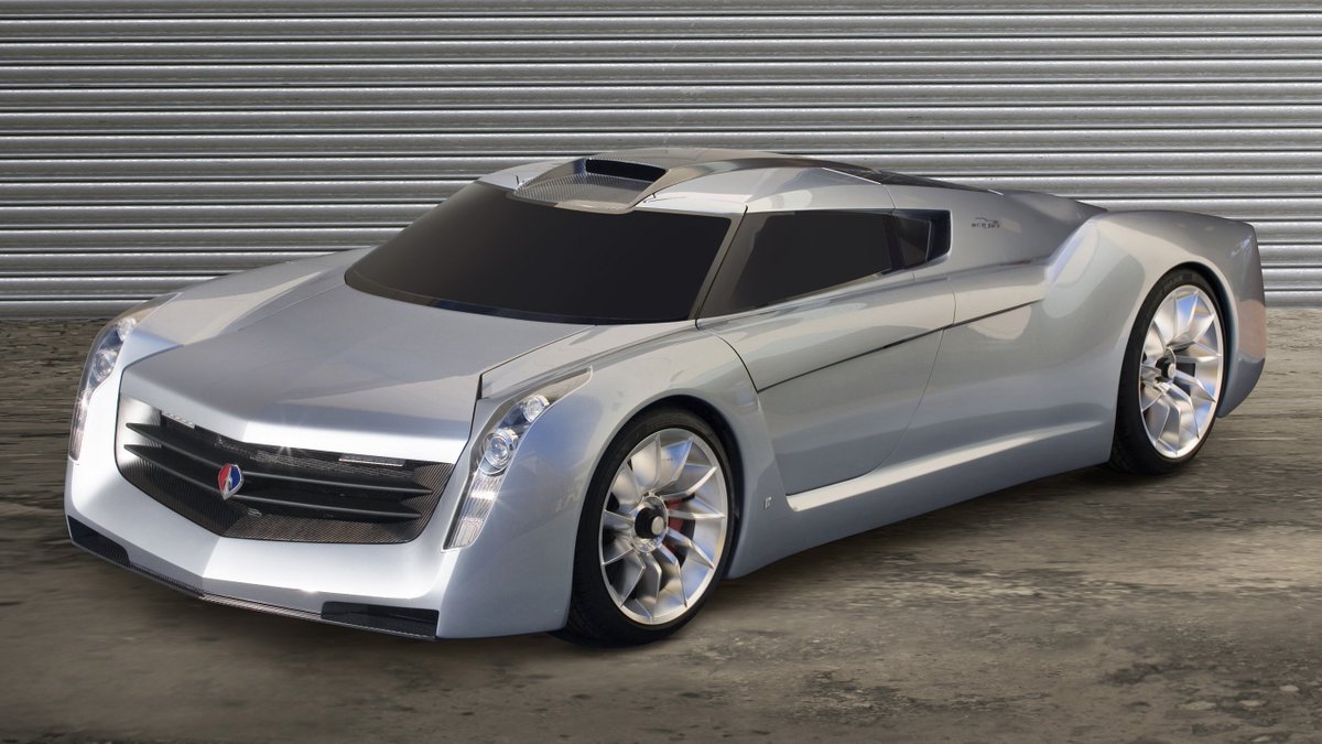 Obscure Supercars tweet media