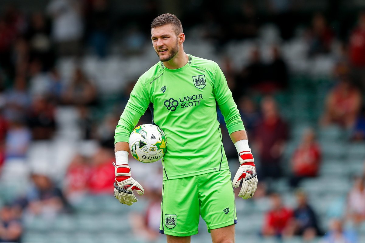 BCFC_FPA's tweet photo. Happy Birthday @RichODonnell23 (Legacy Number 1071) 32 appearances for Bristol City between 2016-2017 🧤 🎂 https://t.co/3lNtKqSnbw