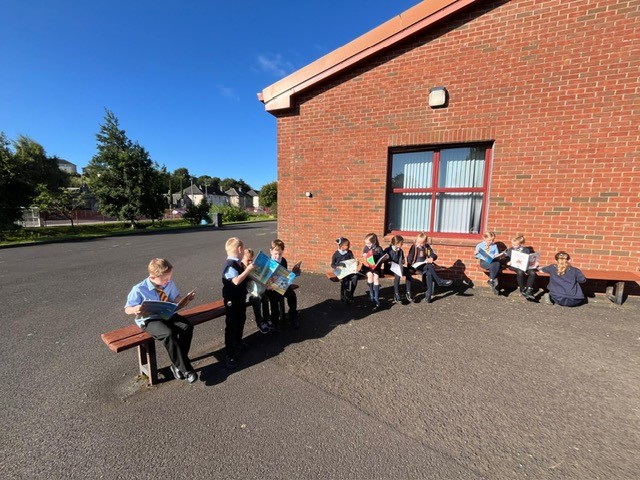 St. Michael’s Primary tweet media