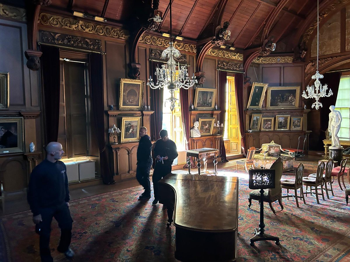 Constantine Scotland tweet media