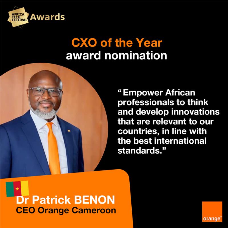 Orange Africa & Middle East tweet media