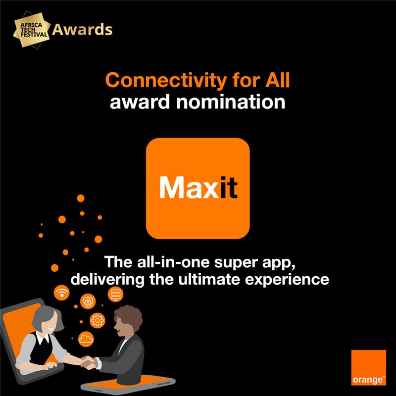 Orange Africa & Middle East tweet media