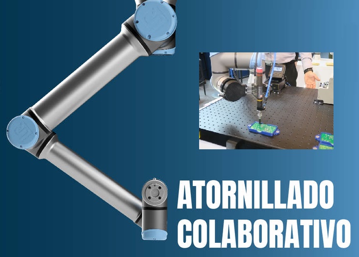 PB_Robots's tweet image. Robótica colaborativa: Atornillado
powerbots.es/6543/robotica-…

#atornillado #robóticaindustrial #ventajascobots #powerbots #quienessomos #robotsindustrialesmóviles #robotsindustriales #robotsautónomos #cobots #robotscolaborativos #automatización #robotsindustriales