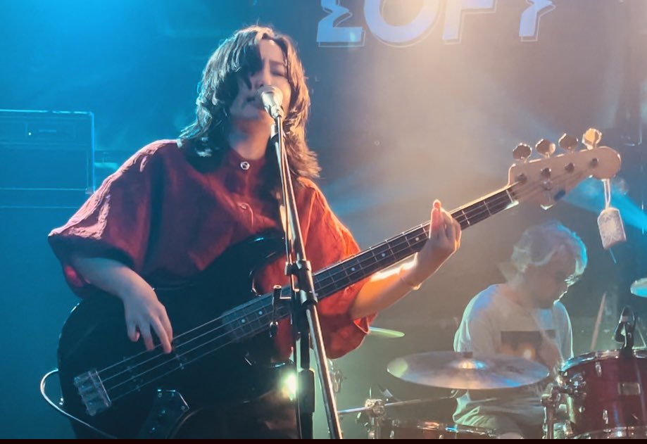 CRYK_band's tweet photo. ◉ CRYK LIVE PHOTO ◎
2024.9.11
@心斎橋BRONZE
BRONZE presents.
「NOSIDE」
有難うございました!
#CRYK https://t.co/ZmKHTEppSl