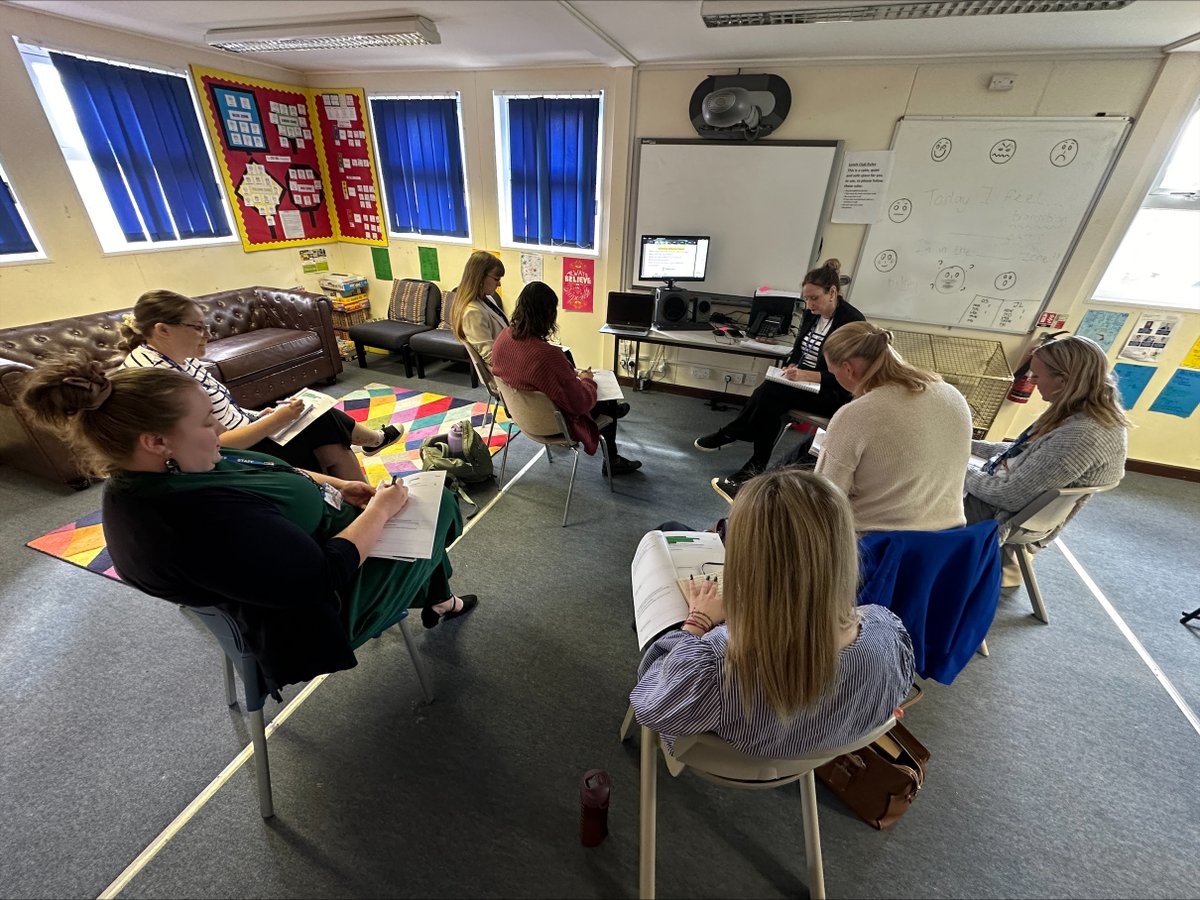 Sapientia Education Trust (@sapientiatrust) on Twitter photo Superb training today for support staff on reflective practice - 2nd session of our 24/25 TA training programme <a href="/FakenhamAcademy/">Fakenham Academy</a> provided for all Sapientia Secondary schools - working with <a href="/WholeSchoolSEND/">Whole School SEND</a> <a href="/DfE_academies/">DfE Regions Group</a> <a href="/send_offer/">Norfolk Local Offer</a> Superb training today for support staff on reflective practice - 2nd session of our 24/25 TA training programme <a href="/FakenhamAcademy/">Fakenham Academy</a> provided for all Sapientia Secondary schools - working with <a href="/WholeSchoolSEND/">Whole School SEND</a> <a href="/DfE_academies/">DfE Regions Group</a> <a href="/send_offer/">Norfolk Local Offer</a>
