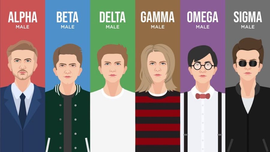 Como saber si eres Alfa siendo discreto:

‣ 6 Personalidades del Hombre Moderno al descubierto:

[ Lo que cada Tipo pone sobre la Mesa ]

Hilo abierto⤵️