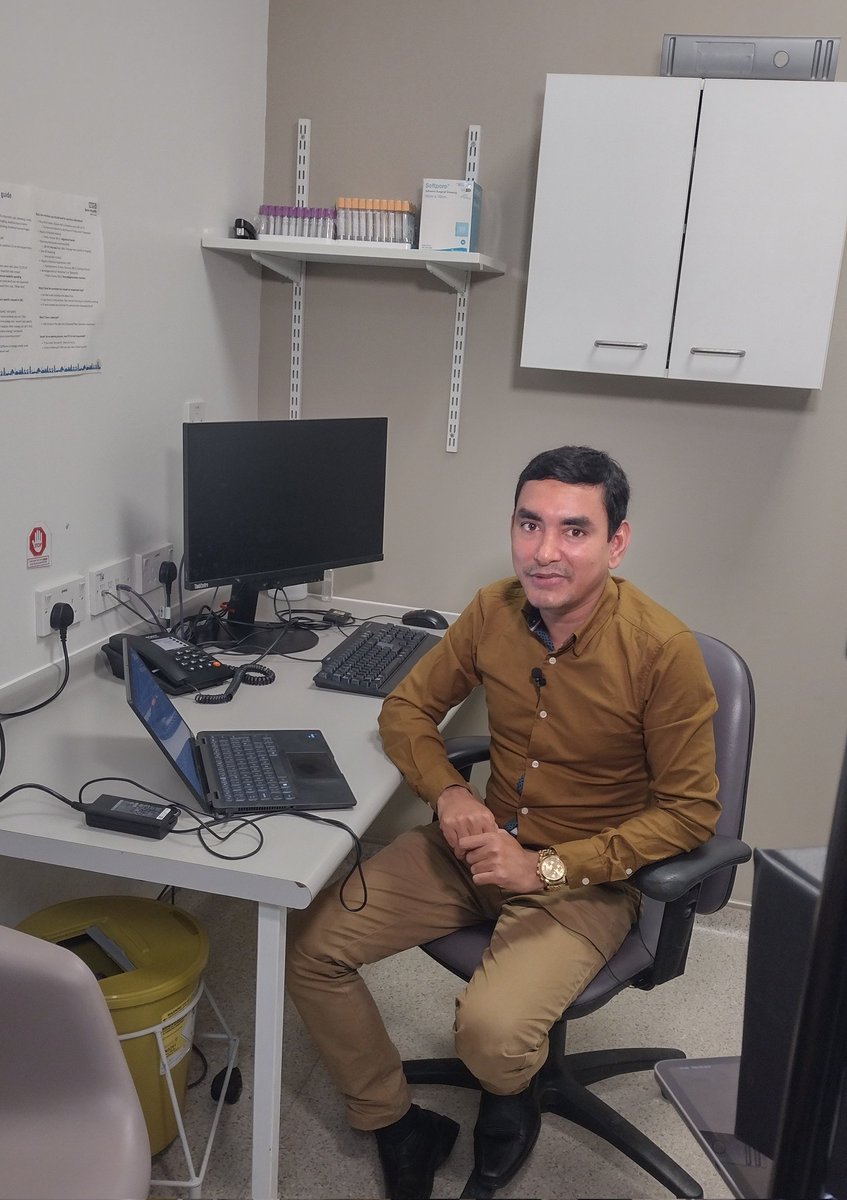 Alex Zirra (@alex_zirra) on Twitter photo Filming our patient co-created video about #LumbarPuncture.
Huge thanks to our clinicians, researchers, charities, and patients! <a href="/CureParkinsonsT/">Cure Parkinson's</a> <a href="/ParkinsonsUK/">Parkinson's UK</a> <a href="/QMULBartsTheLon/">Barts and The London, Queen Mary</a> Filming our patient co-created video about #LumbarPuncture.
Huge thanks to our clinicians, researchers, charities, and patients! <a href="/CureParkinsonsT/">Cure Parkinson's</a> <a href="/ParkinsonsUK/">Parkinson's UK</a> <a href="/QMULBartsTheLon/">Barts and The London, Queen Mary</a>