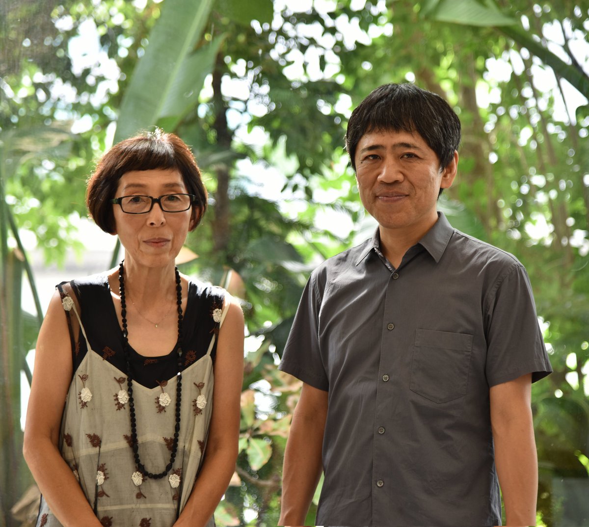 METALOCUS's tweet photo. Créateurs Design Awards han nombrado a Kazuyo Sejima y Ryue Nishizawa, fundadores del estudio de arquitectura japonés SANAA, ganadores del Le Prix Charlotte Perriand 2025.
«Este  honor reconoce sus contribuciones incomparables a la arquitectura y el  diseño actualess, consolidando aún más su legado como líderes  visionarios en este ámbito». Créateurs Design Awards.
https://t.co/XmtD9sHIOB
Kazuyo Sejima and Ryue Nishizawa Recipients of the 2025 Le Prix Charlotte Perriand
https://t.co/LYNnhiVNBF