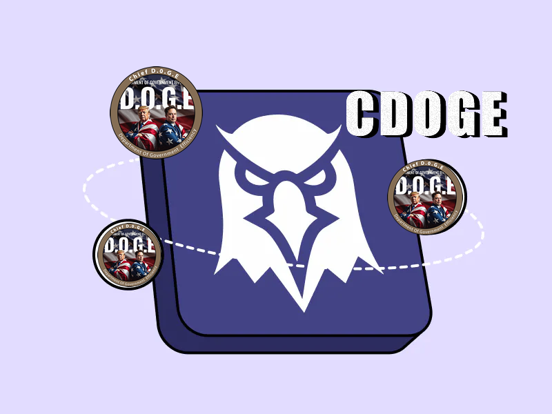 cdoge_Ethereum's tweet photo. $CDOGE | "Chief D.O.G.E 一 I want that on my business card."

0x0d8cD7b47822670082C854382c323edA2B91E6A9

Safe:  true ✅
Renounced: true ✅
Locked: true ✅
 ⭐️  ⭐️ ⭐️⭐️ ⭐️ https://t.co/xFl9jzNasi