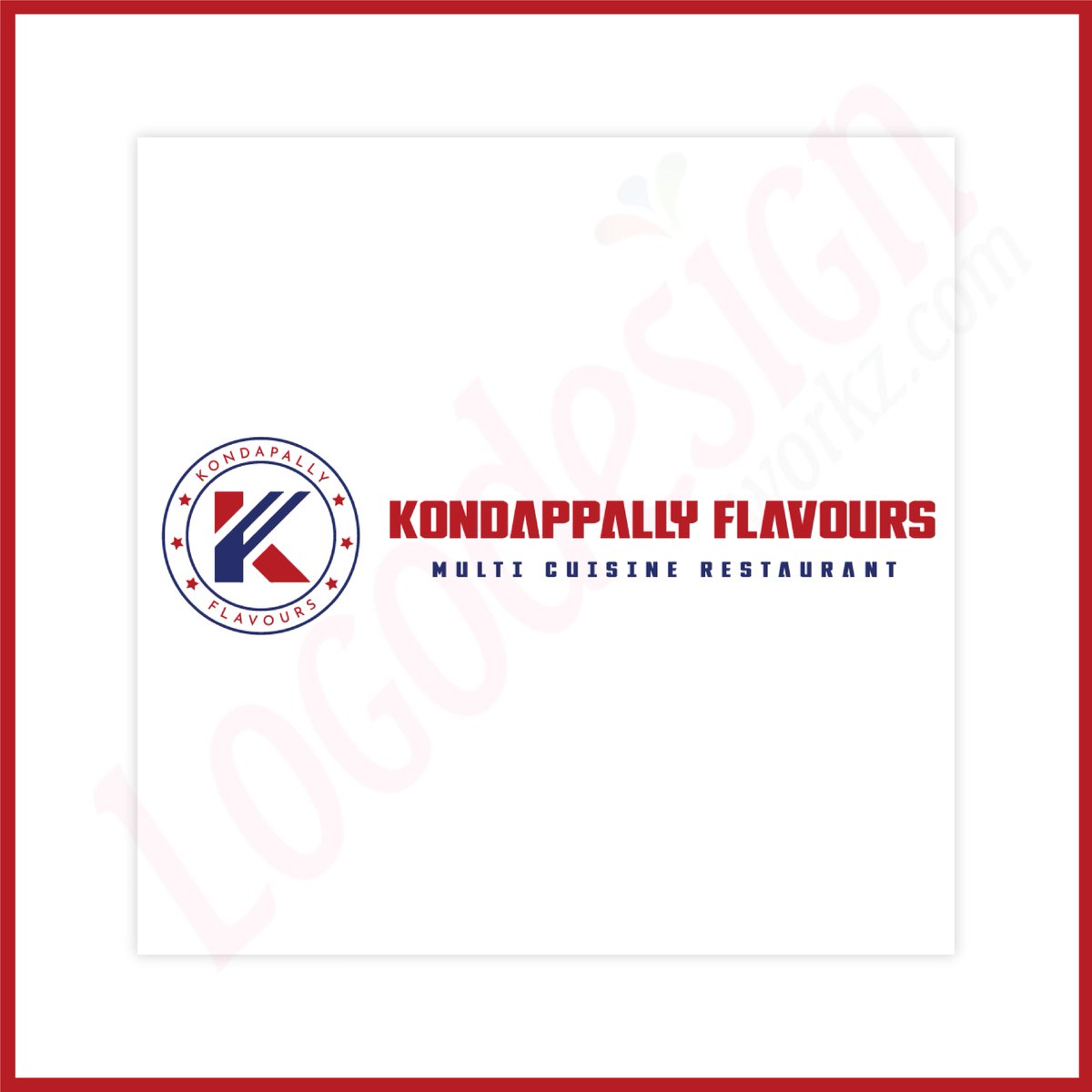 dotlineweb's tweet image. Introducing the beautiful new logo for Kondapally Flavours, designed by Logodesignworkz! Ready to elevate your brand with a unique and memorable design? Contact us today for a logo that sets you apart. Let’s create something exceptional! 
#Logodesignworkz #LogoDesign