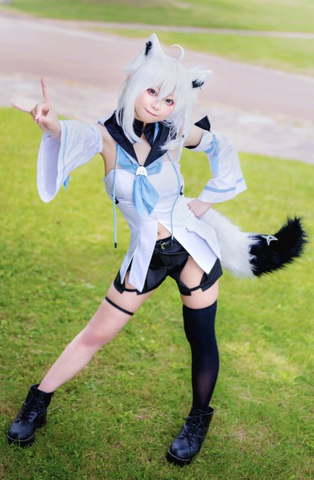 Twitterのコスプレ画像21