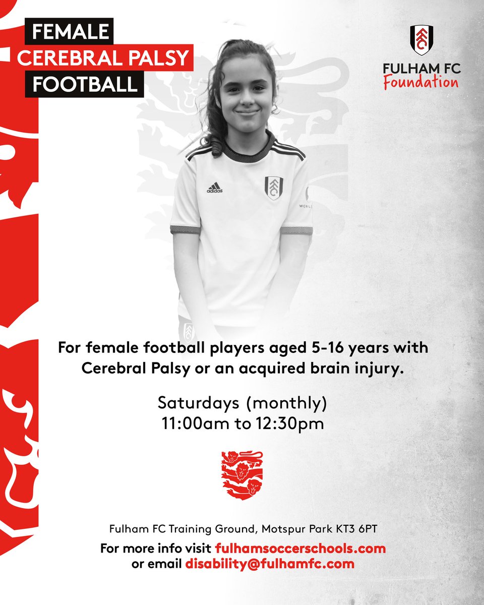 Fulham FC Foundation tweet media