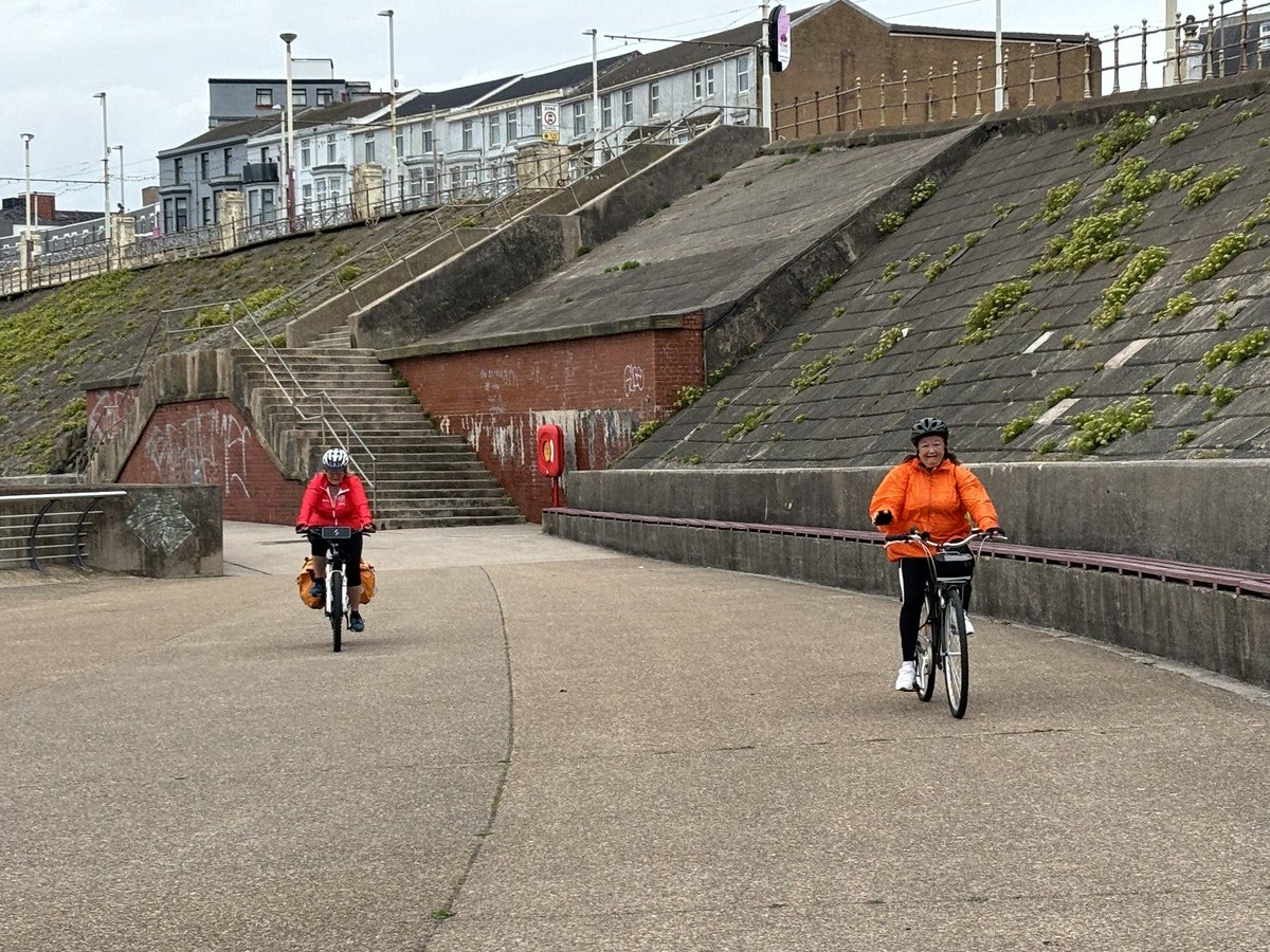 Cycling UK North West (@cyclinguk_nw) on Twitter photo Meet Mabel who started cycling post-retirement thanks to <a href="/CyclingMoston/">MostonCyclingWalking</a> #BigBikeRevival project:
'I would never have believed that the Big R could become the happiest chapter of my life. I am fitter, full of new skills, stress free, visiting gorgeous places with great friends' Meet Mabel who started cycling post-retirement thanks to <a href="/CyclingMoston/">MostonCyclingWalking</a> #BigBikeRevival project:
'I would never have believed that the Big R could become the happiest chapter of my life. I am fitter, full of new skills, stress free, visiting gorgeous places with great friends'
