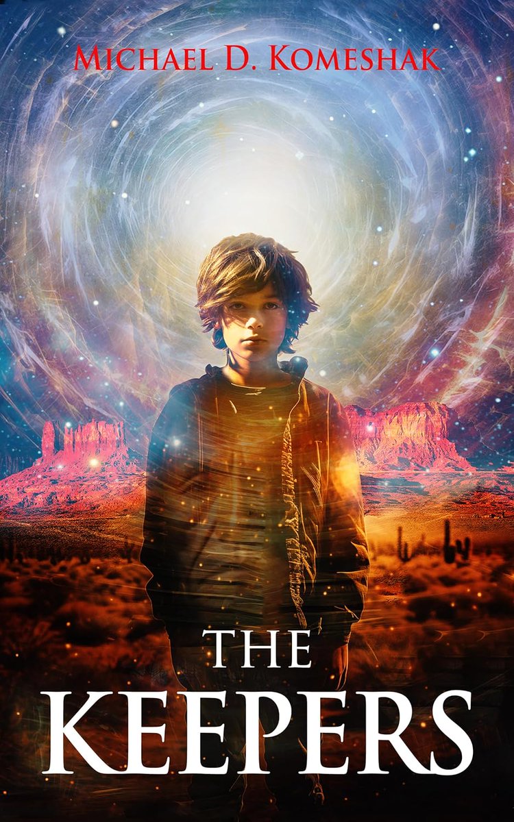 TwBookClub's tweet photo. #BookoftheDay, September 12th—#ScienceFiction, #Rated5stars 

Temporarily #FREE on Kindle! Get your copy below:
https://t.co/fjGUsGSpxu

The Keepers by Michael D. Komeshak
------
A story with unique twists and turns that will make you think about life
-------
#SpaceExploration https://t.co/Q7BIgriGBN