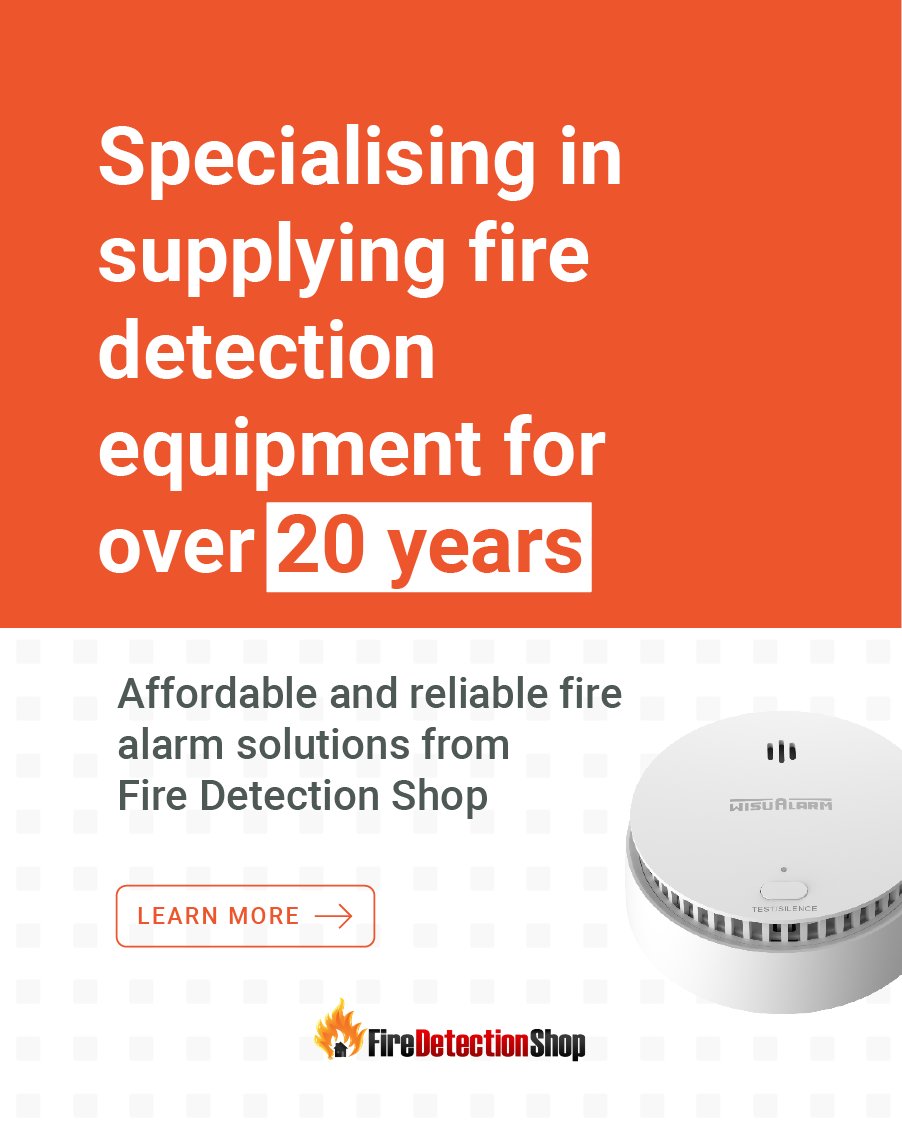 FireDetectShop tweet picture