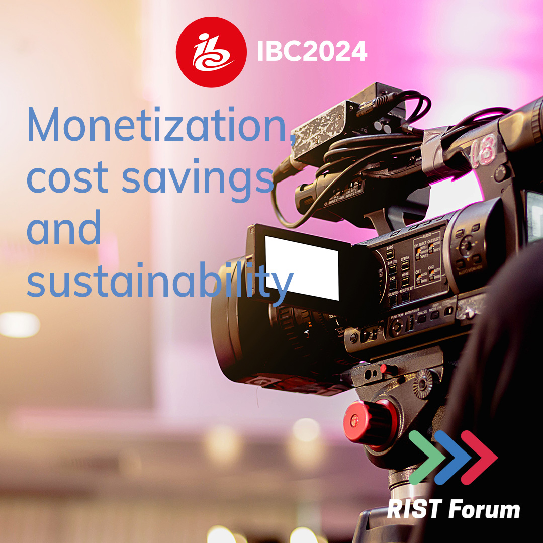 RIST Forum tweet media