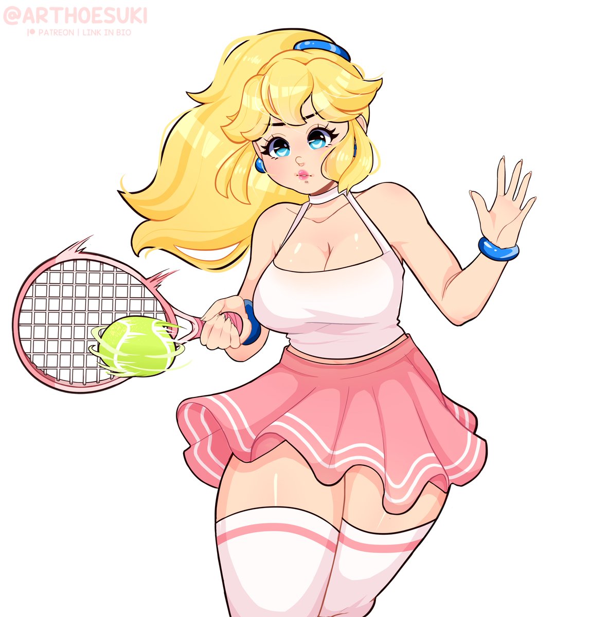 Peachess 🍑🎾
