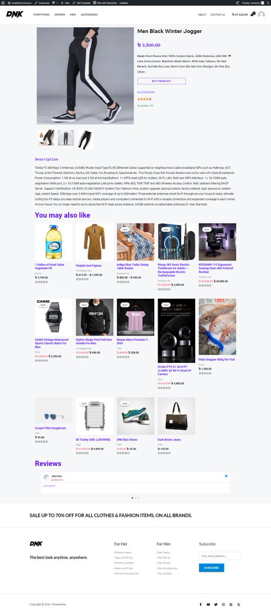 Webargosy's tweet photo. I design woocommerce single product page https://t.co/0ksTGsyl03