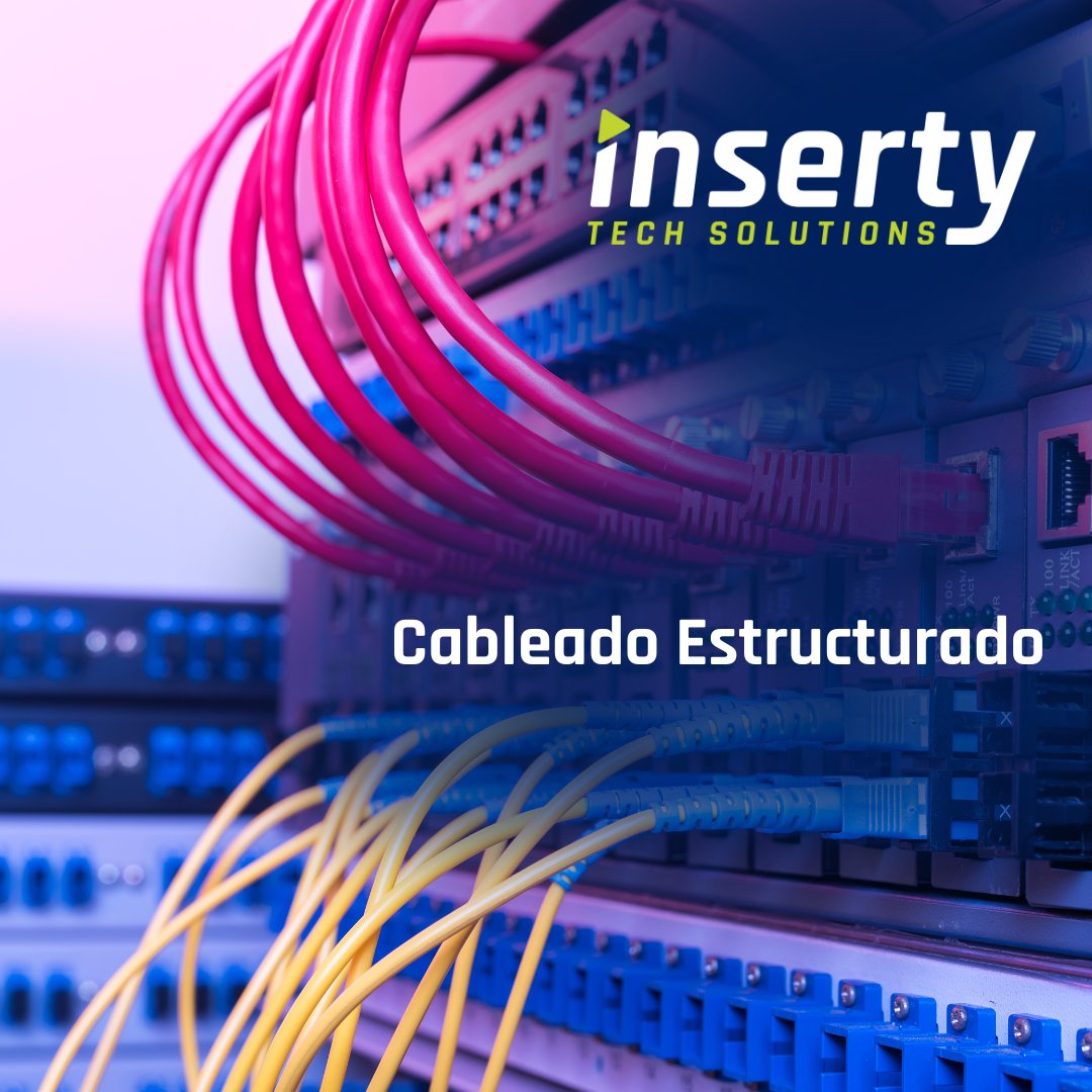 InsertyTech's tweet photo. ¿𝐐𝐮𝐢𝐞𝐫𝐞𝐬 𝐦𝐞𝐣𝐨𝐫𝐚𝐫 𝐥𝐚 𝐞𝐟𝐢𝐜𝐢𝐞𝐧𝐜𝐢𝐚 𝐲 𝐞𝐥 𝐫𝐞𝐧𝐝𝐢𝐦𝐢𝐞𝐧𝐭𝐨 𝐝𝐞 𝐭𝐮 𝐃𝐚𝐭𝐚 𝐂𝐞𝐧𝐭𝐞𝐫? ⚡📈 En nuestro nuevo artículo te compartimos 6 consejos clave para optimizar el Cableado Estructurado

https://t.co/6QgFNREFn0

#DataCenter #Tecnologia https://t.co/AdwuRJACas