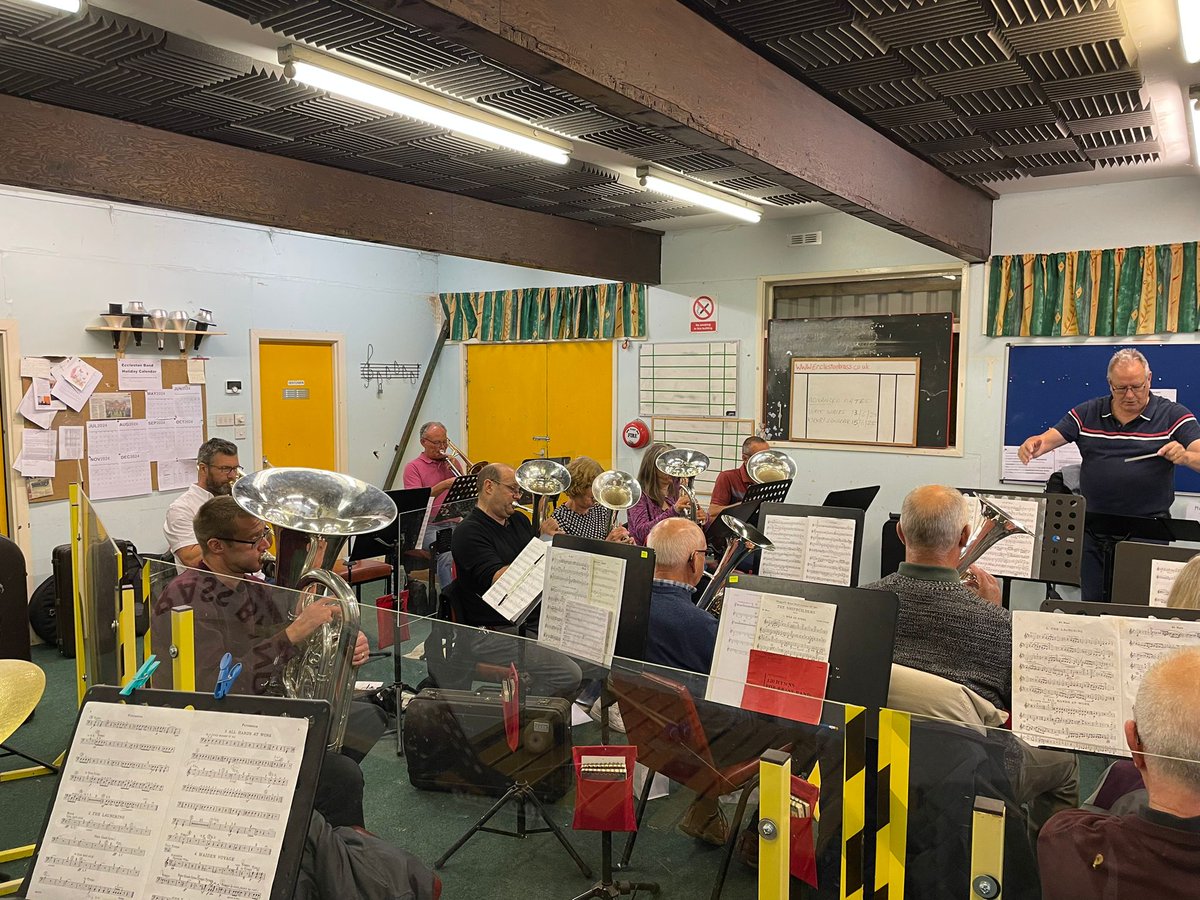 Finals day on Saturday - rehearsing hard! #finals24