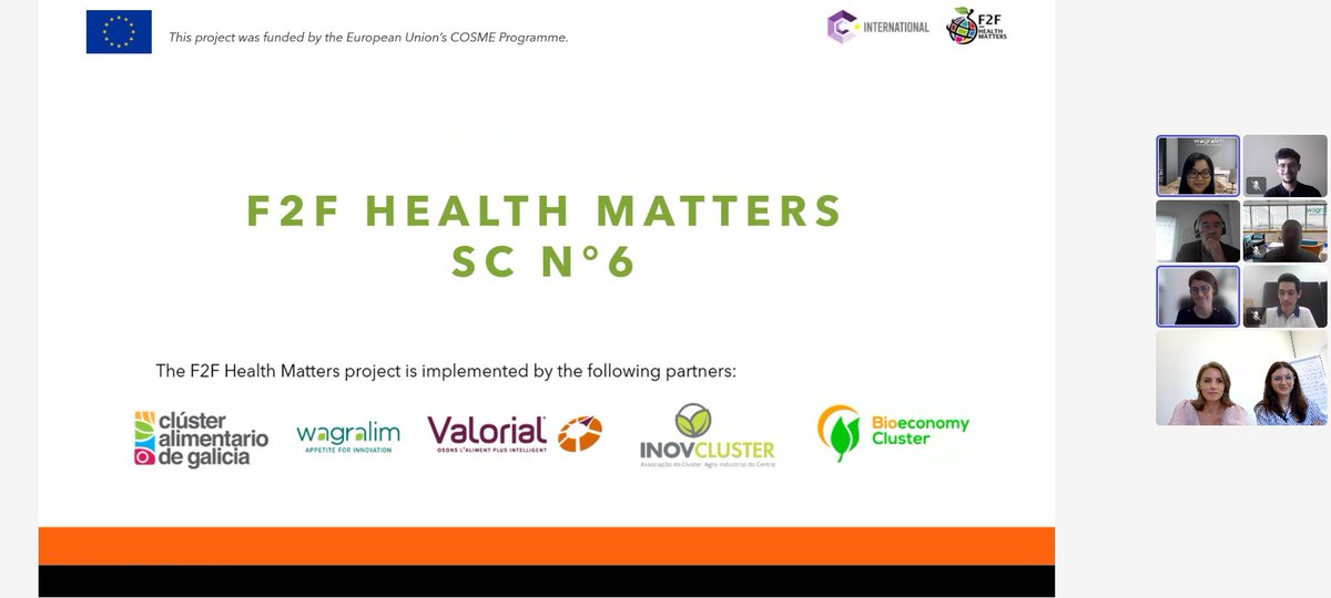 F2F Health Matters tweet media