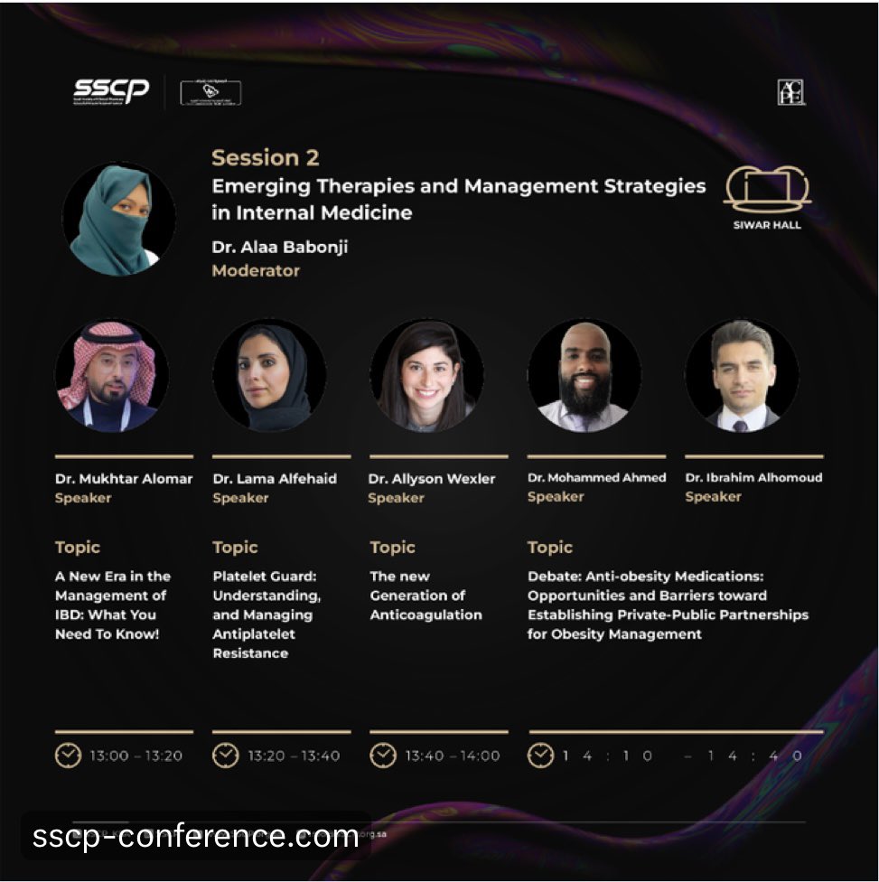 SSCP Internal Medicine PSN tweet media