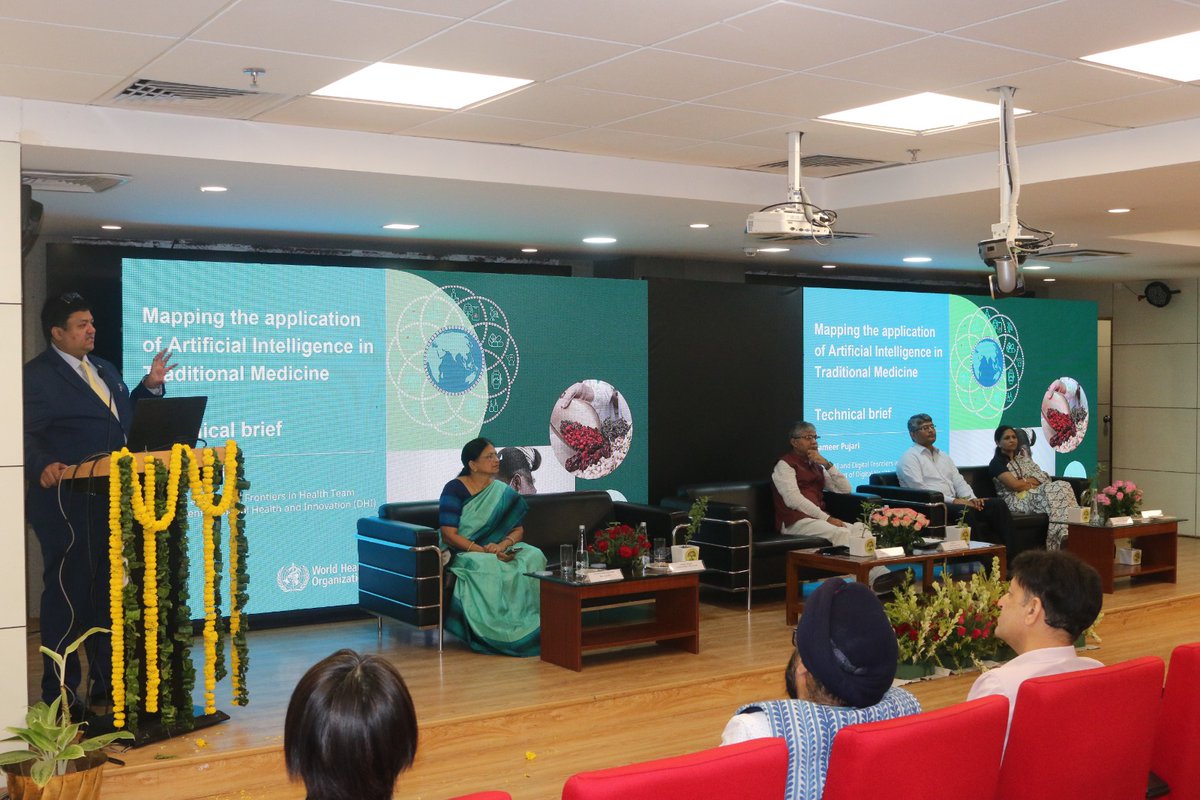 All India Institute of Ayurveda, New Delhi tweet media